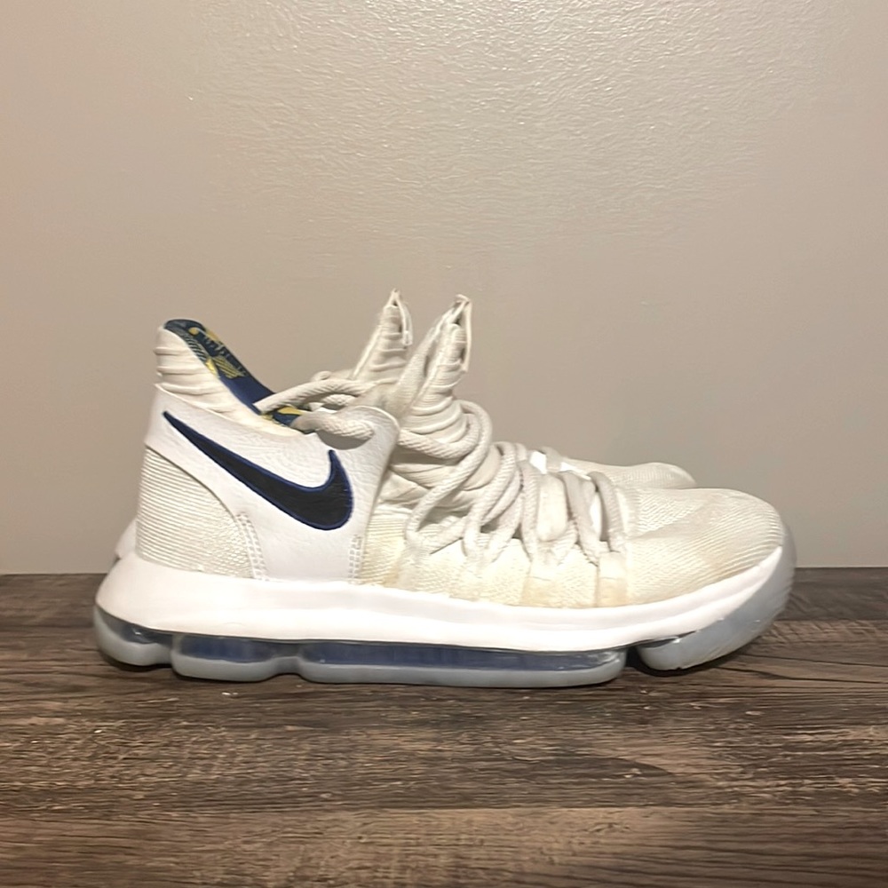 Nike Kd 10 golden state